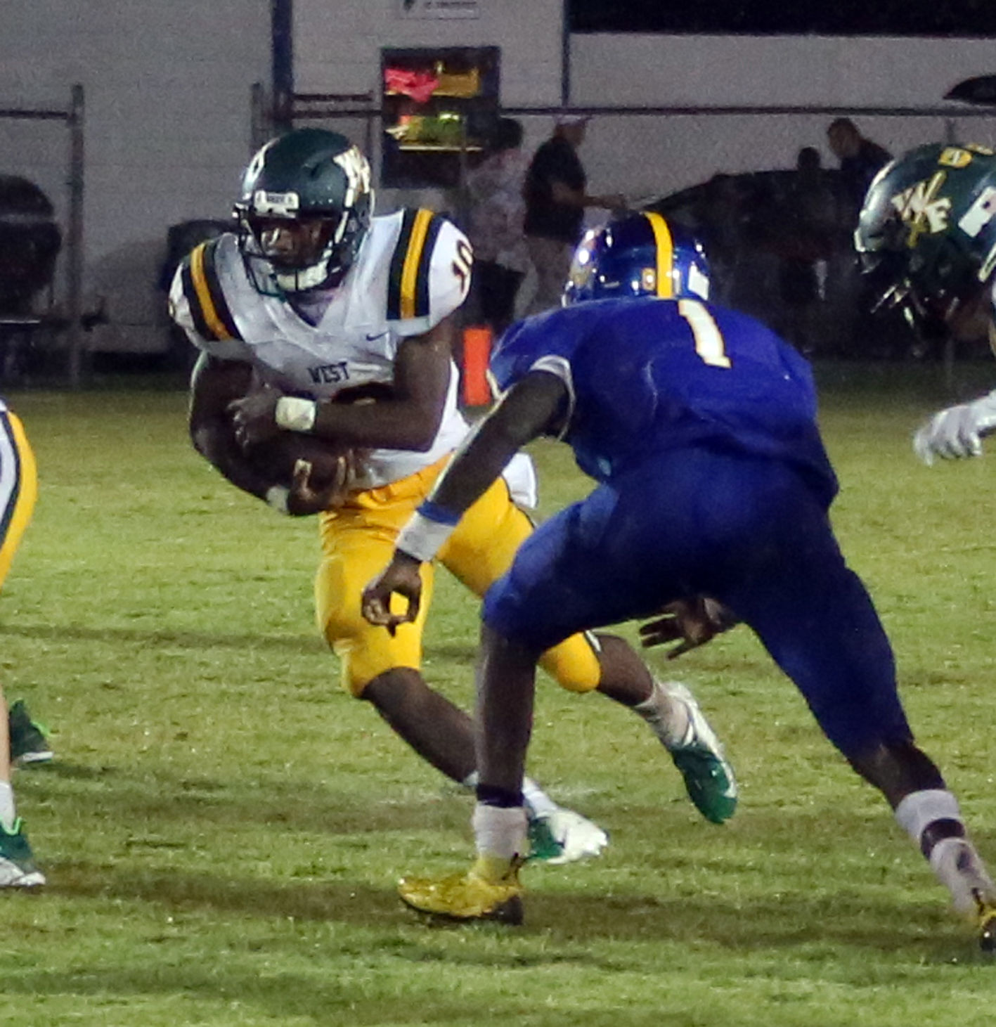 West Florence at Lake City